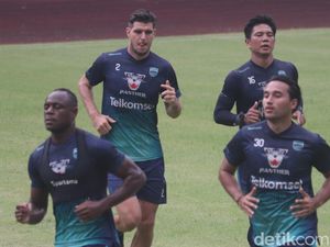 Persib akan Habis-habisan Demi Kalahkan Persebaya