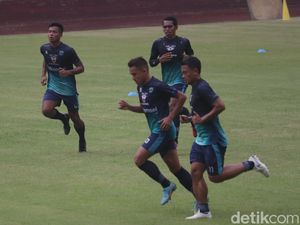 Persib Geram Latihan Pemainnya Diintip Youtuber