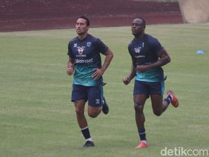 Tatap Piala Presiden, Persib Kebut Agenda TC di Batam