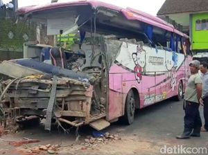 6 Fakta Terbaru Kasus Kecelakaan Bus Maut di Ciamis 6 Fakta Terbaru Kasus Kecelakaan Bus Maut di Ciamis