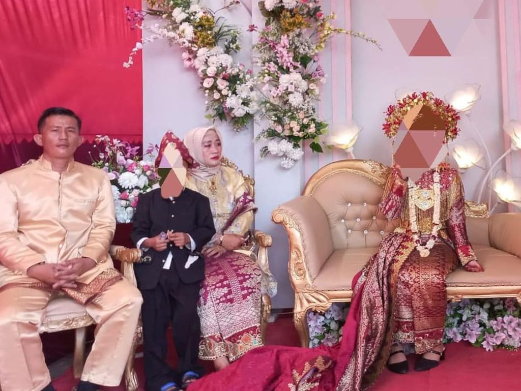 Batalkan Pernikahan, Keluarga Mempelai Pria di Palembang Ngeprank