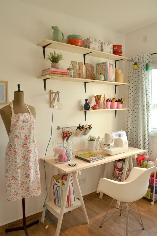 menjahit bisa menjadi hobi berbayar