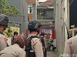 Terungkap! Benda Mencurigakan di Bandung Ternyata Aki Motor