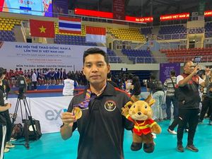 Kisah Irpan, Anak Petani Sukabumi Harumkan Indonesia di SEA Games 2021 Kisah Irpan, Anak Petani Sukabumi Harumkan Indonesia di SEA Games 2021