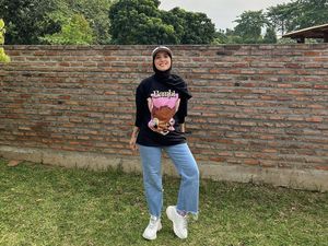 Begini 4 Tips Tya Ariestya Jaga Berat Badan Usai Turun BB 26 Kg Begini 4 Tips Tya Ariestya Jaga Berat Badan Usai Turun BB 26 Kg