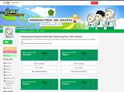 PPDB MAN DKI 2022 Segera Dibuka, Ini Berkas yang Perlu Disiapkan