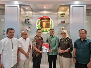 Laporan Keuangan 2021 PPP Dapat Penilaian WTP dari BPK