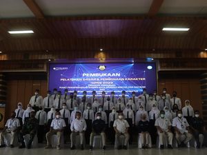 PPSDM Aparatur dan PPSDM Migas Gelar Pelatihan Dasar CPNS BUMN