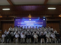 PPSDM Aparatur dan PPSDM Migas Gelar Pelatihan Dasar CPNS BUMN