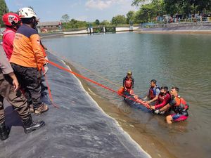 Pemuda Asal Sultra Tewas Diduga Tenggelam di Embung UII Jogja