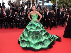 Lihat Momen Raline Shah dan Lee Jung Jae di Cannes Film Festival