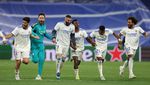 Real Madrid Mimpi Buruk Tim-tim Inggris