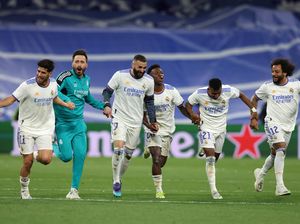 Comeback-comeback Sensasional Real Madrid Takkan Berarti jika Gagal Juara