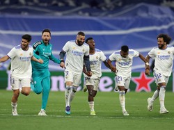 Luis Enrique Jagokan Real Madrid Juara Liga Champions