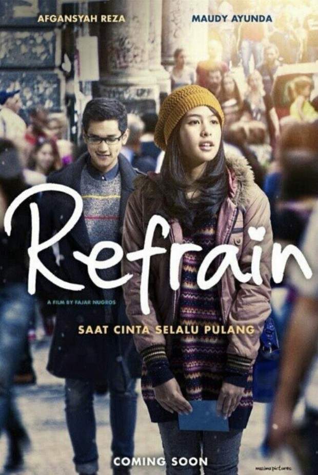 Refrain/Foto by Instagram.com Refrain