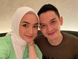 Citra Kirana Melow Rindu Ayah, Sisipkan Doa untuk Masa Depan Rumah Tangga