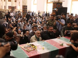 Israel Disebut Dalangi Pembunuhan Kolonel Garda Revolusi Iran