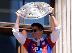 Lewandowski Diyakini Bisa Jadi Jaminan Barcelona Juara