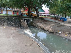Bupati Geram Ada Hotel Buang Limbah ke Pantai Pangandaran