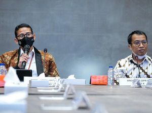 Sandiaga Dorong Kepala Daerah Hadirkan Event-Event Berkualitas