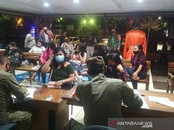 Terbongkar Prostitusi Berkedok Kedai Kopi di Jakbar