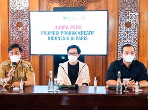 Top! Produk Lokal Asal Solo Bakal Unjuk Gigi di BHV Marais Paris