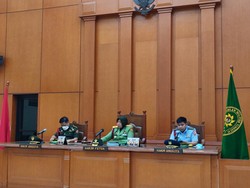 Sidang Vonis Kolonel Priyanto di Kasus Handi-Salsa Digelar 7 Juni