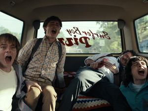 Ketegangan di Trailer Terbaru Stranger Things 4