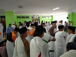 Kemenag Lebak: Ada 271 Calon Haji Akan Berangkat, Jadwal Masih Dibahas