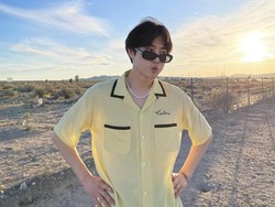 SM Entertainment Bantah Suho EXO Curi Sepatu Milik Mantan Stylist