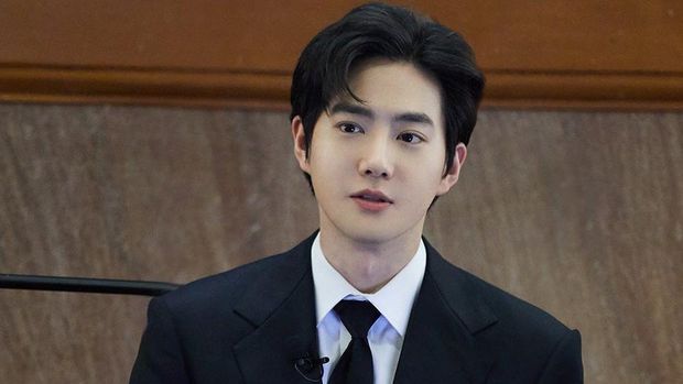 Suho EXO