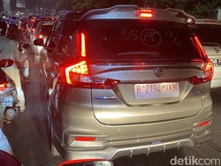 Makin Jelas, Inikah Wujud Suzuki Ertiga Hybrid di Indonesia?