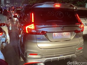 Makin Jelas, Inikah Wujud Suzuki Ertiga Hybrid di Indonesia? Makin Jelas, Inikah Wujud Suzuki Ertiga Hybrid di Indonesia?