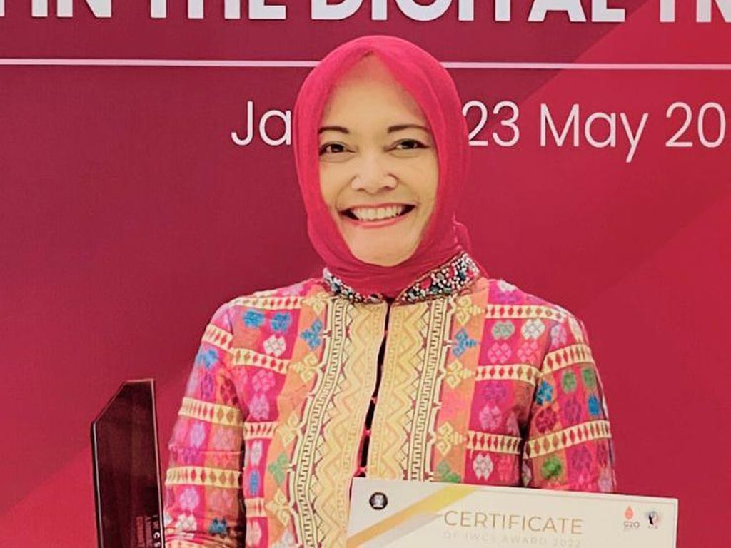 Perkenalkan Ini Srikandi Penjaga Siber Indonesia Perkenalkan Ini Srikandi Penjaga Siber Indonesia