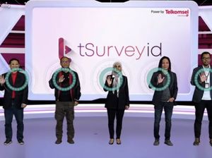 Telkomsel Rilis Aplikasi Survei Digital tSurvey.id, Apa Keunggulannya?