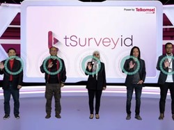 Telkomsel Rilis Aplikasi Survei Digital tSurvey.id, Apa Keunggulannya?