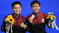 Tembus Tiga Besar, Lihat Lagi Prestasi Indonesia di SEA Games 2021