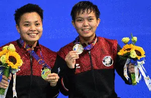 Tembus Tiga Besar, Lihat Lagi Prestasi Indonesia di SEA Games 2021 Tembus Tiga Besar, Lihat Lagi Prestasi Indonesia di SEA Games 2021