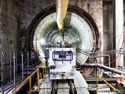 Heboh Temuan Benteng di Proyek MRT Jakarta Fase 2A