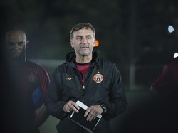 Reaksi Pelatih Persija saat Tahu Persib Akan Hadapi Dortmund