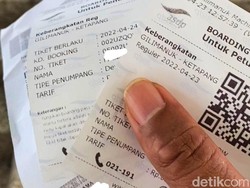 Penumpang Keluhkan Penjualan Tiket Pelabuhan Ketapang Banyuwangi