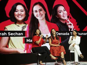 Kata Artis Indonesia soal Singapura yang Nyaman dan Bikin Betah Kata Artis Indonesia soal Singapura yang Nyaman dan Bikin Betah