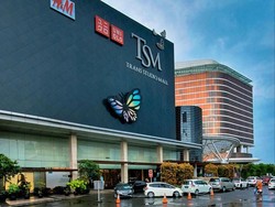 5 Mal Hits di Bandung, Asyik Buat Belanja dan Nongkrong