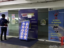 Cara Cepat ke Imigrasi Lippo Mall Kemang Menggunakan Motor