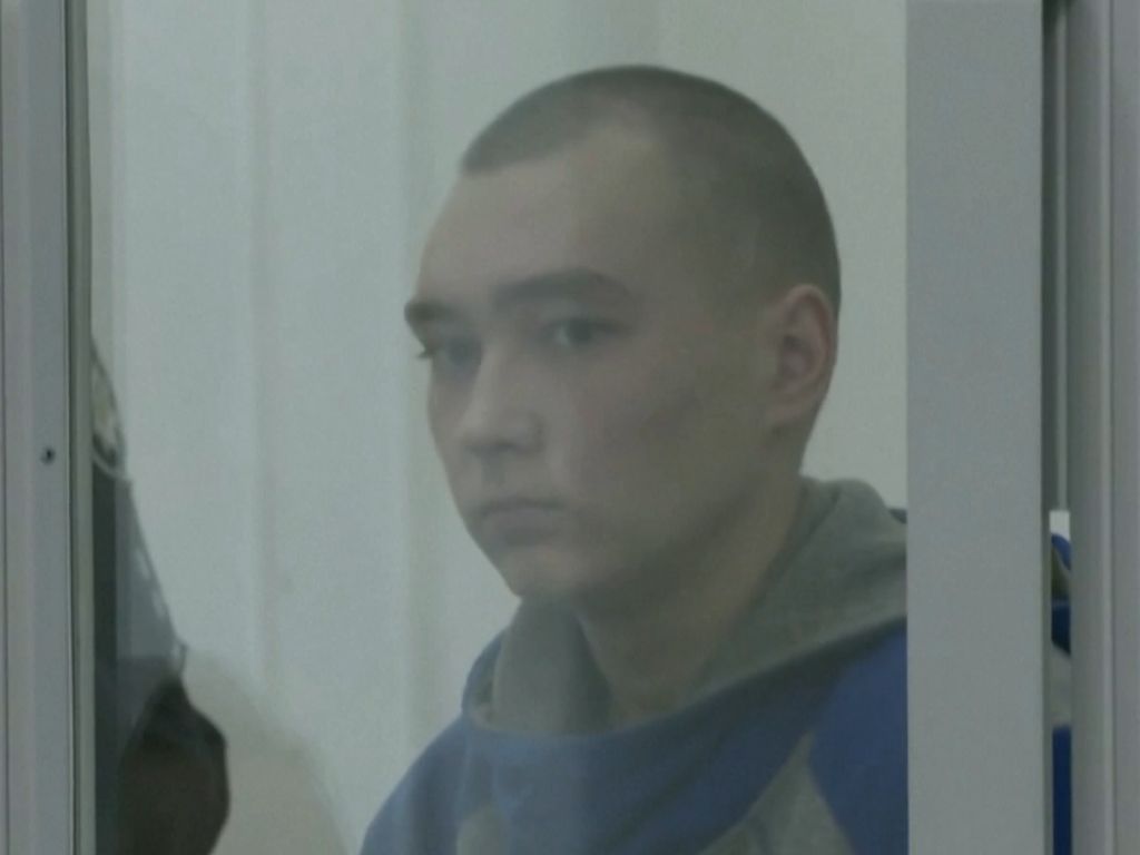 Bunuh Warga Sipil, Tentara Rusia Dipenjara Seumur Hidup