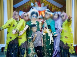 Dinikahkan Demi Hindari Zina, Pernikahan Bocah di Wajo Pakai Mahar Rp 35 Juta