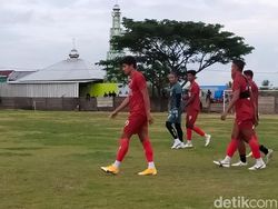 PSM Makassar Mainkan Wahyu Tri Nugroho, Imbang 1-1 Lawan OTP 37 Mamuju