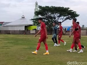 PSM Makassar Mainkan Wahyu Tri Nugroho, Imbang 1-1 Lawan OTP 37 Mamuju PSM Makassar Mainkan Wahyu Tri Nugroho, Imbang 1-1 Lawan OTP 37 Mamuju