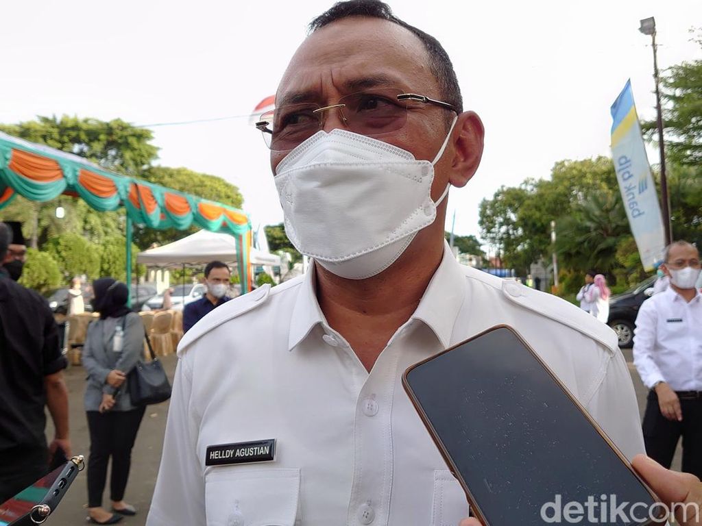 Setahun Jabat Walkot Cilegon, Harta Helldy Agustian Susut Rp 7,2 M Setahun Jabat Walkot Cilegon, Harta Helldy Agustian Susut Rp 7,2 M