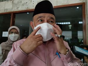 Walkot Belum Terima Surat Interpelasi DPRD Depok, Siap Beri Keterangan Walkot Belum Terima Surat Interpelasi DPRD Depok, Siap Beri Keterangan